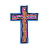 Cruz No. 2 Grande - cross from Mexico