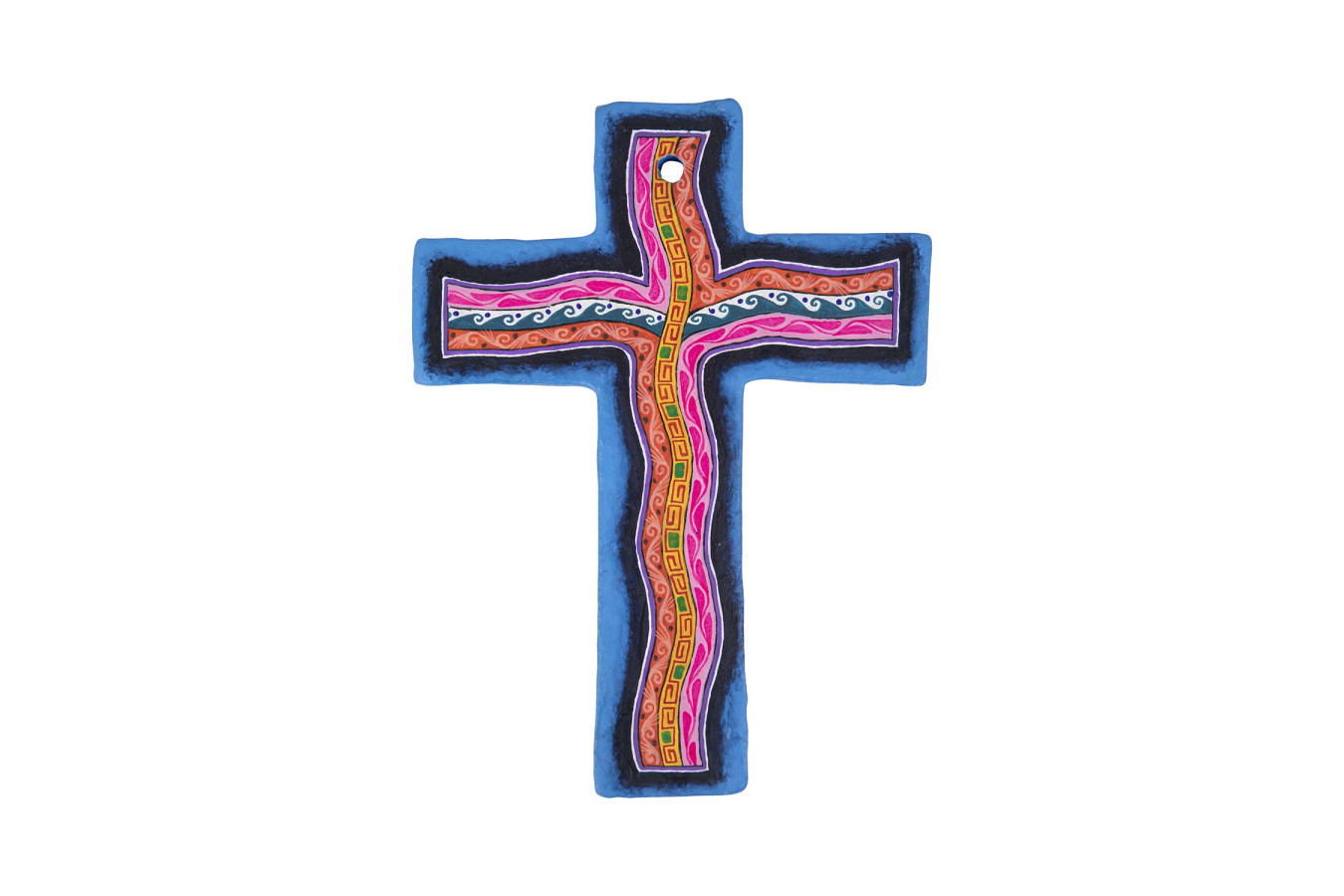 Cruz No. 2 Grande - cross from Mexico