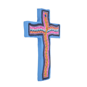 Cruz No. 2 Grande - cross from Mexico