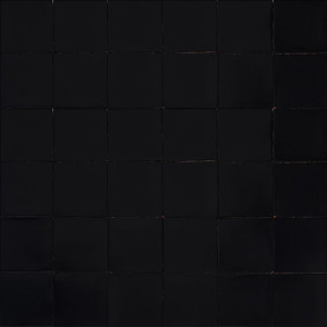 Negro - single-colour black tiles