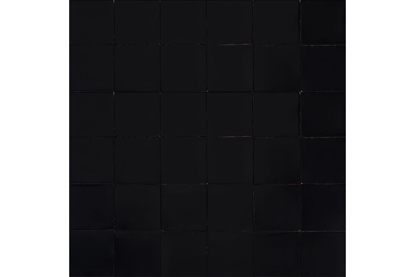 Negro - single-colour black tiles