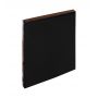 Negro - single-colour black tiles