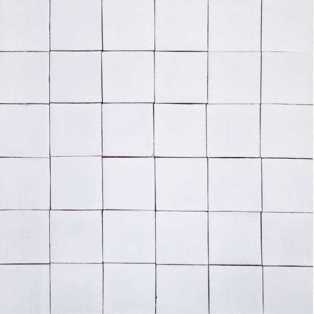 Blanco Puro - plain colour Talavera tiles