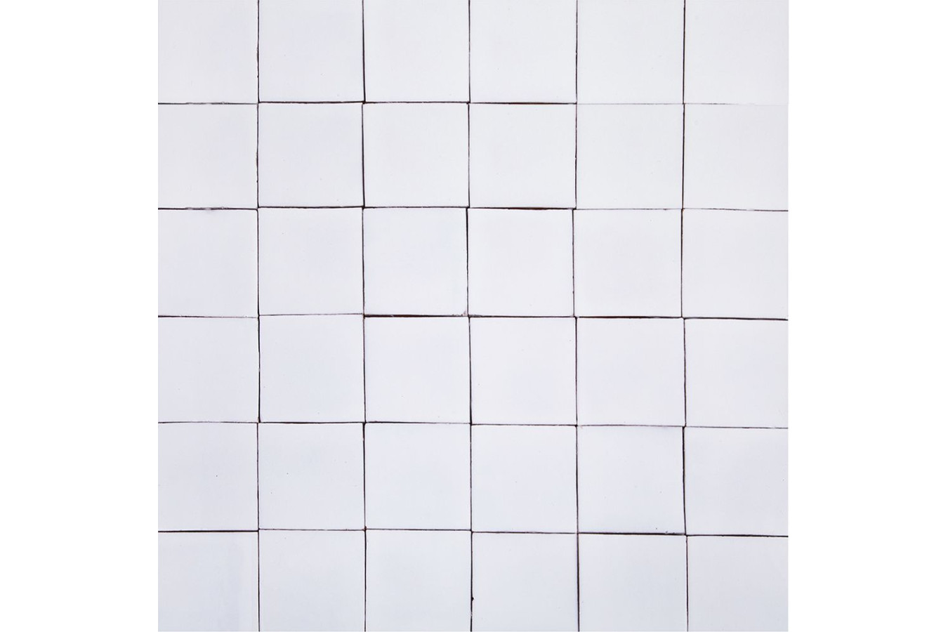 Blanco Puro - plain colour Talavera tiles
