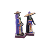 Matrimonio - man and woman - handicraft from Mexico