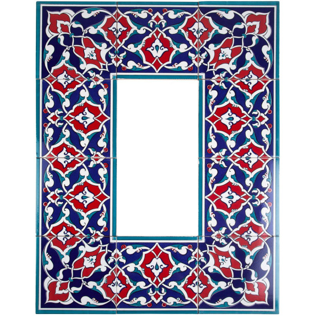 Sami - Iznik border tile