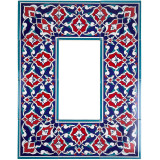 Sami - Iznik border tile