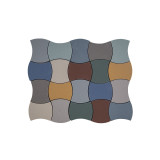 Modernism tiles - Hourglass