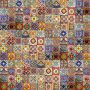Caliente -  mexican tiles - 5x5 cm - 120 pieces