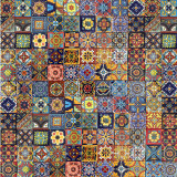 Vivo - mexican tiles 5x5