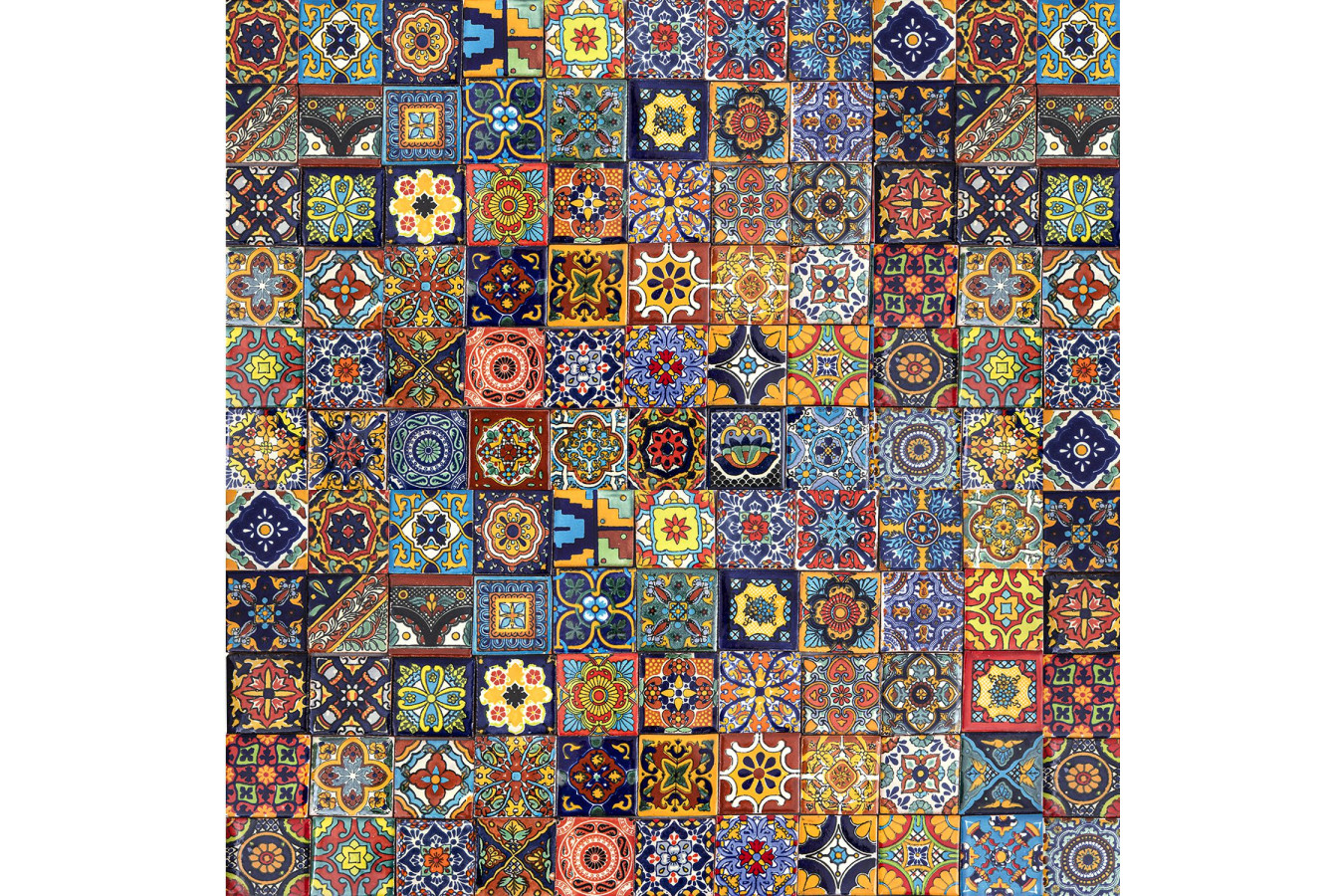 Vivo - mexican tiles 5x5