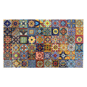 Vivo - mexican tiles 5x5
