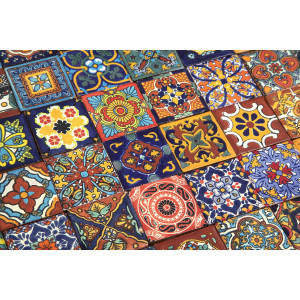 Vivo - mexican tiles 5x5
