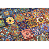 Vivo - mexican tiles 5x5