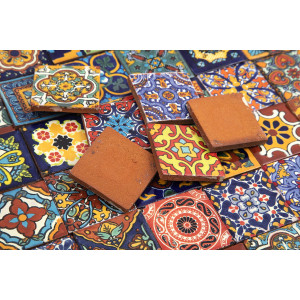 Vivo - mexican tiles 5x5