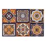 Gael - Mexican Patchwork with relief - 30 pieces