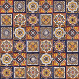 Gael - Mexican Patchwork with relief - 30 pieces