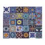 Tonito - small tiles patchwork - 5x5 cm