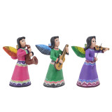 Angel No.1 - Figure of an angel - handicraft from Mexico