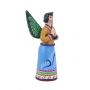 Ángel No.2 - figure of an angel - handicraft from Mexico