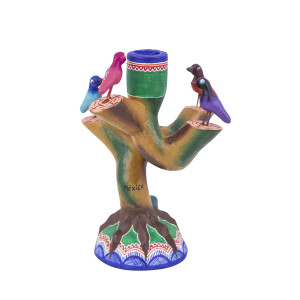 Tronco - candle holder from Mexico