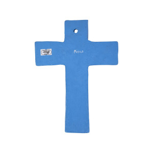 Cruz No. 2 Grande - cross from Mexico