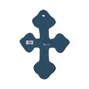 Cruz No. 4 Grande - Cross from Mexico