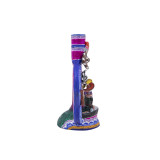 Arbol de galleros - tree of life candle holder from Mexico