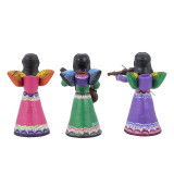 Angel No.1 - Figure of an angel - handicraft from Mexico