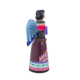 Ángel candelabro - handicraft from Mexico