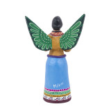 Ángel No.2 - figure of an angel - handicraft from Mexico
