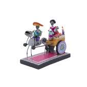 Carreta - figurine carreta - handicraft from Mexico
