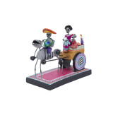 Carreta - figurine carreta - handicraft from Mexico