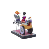 Carreta - figurine carreta - handicraft from Mexico