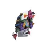Frida con flores - hanging decoration from Mexico