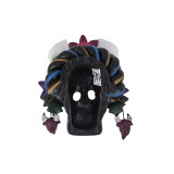 Frida con flores - hanging decoration from Mexico