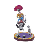 Jinete - rider - standing ornament from Mexico
