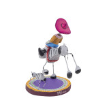 Jinete - rider - standing ornament from Mexico