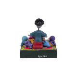 Vendedora - popular art from Mexico