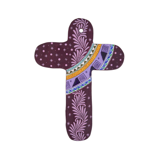 Cruz number 1 grande - cross from Mexico