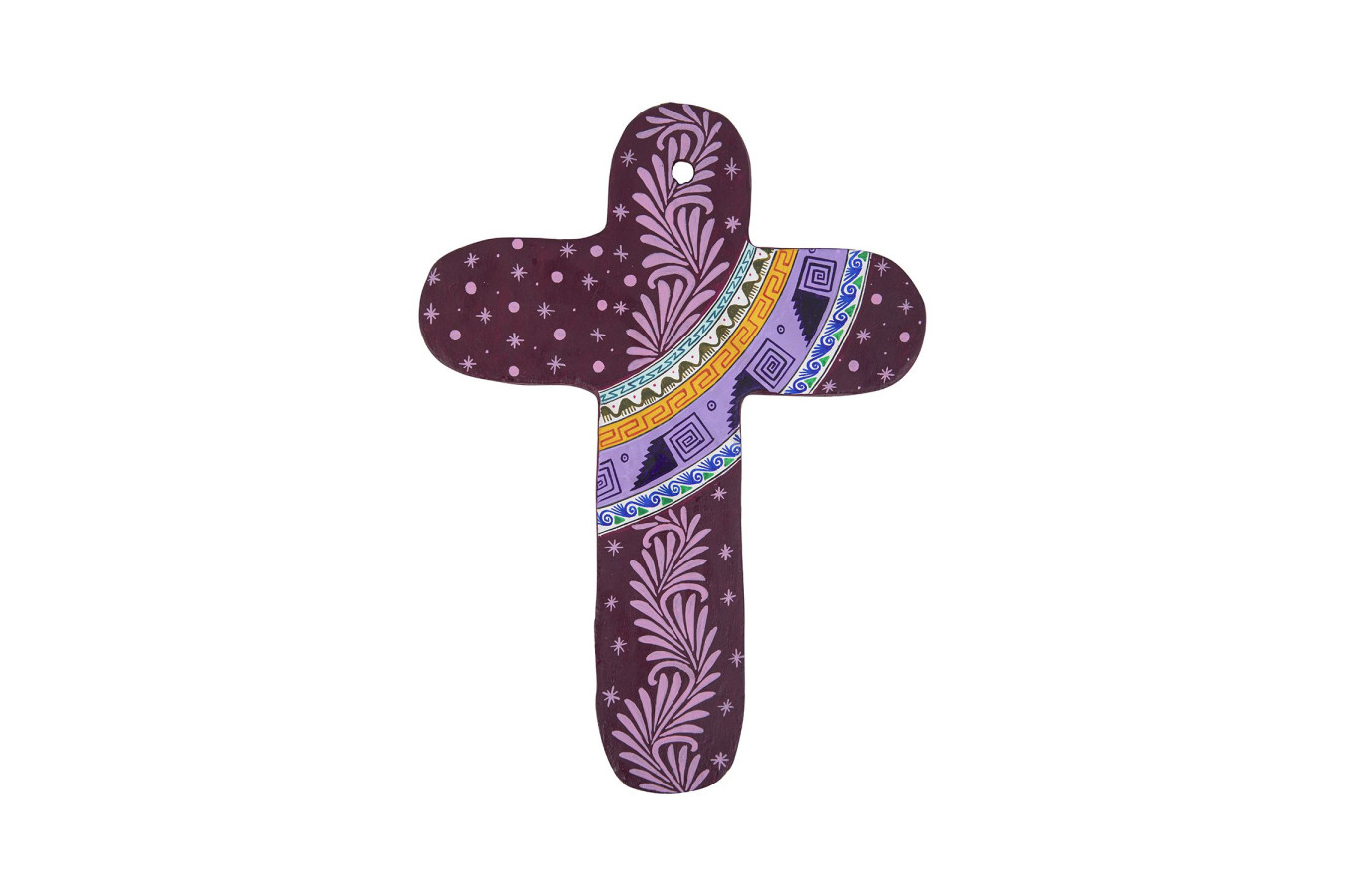 Cruz number 1 grande - cross from Mexico