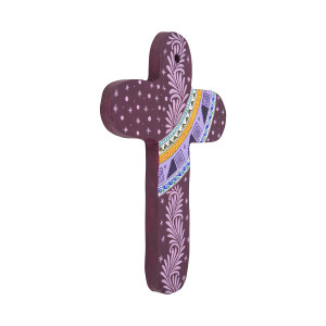 Cruz number 1 grande - cross from Mexico