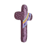 Cruz number 1 grande - cross from Mexico