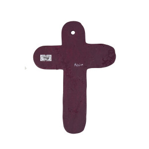 Cruz number 1 grande - cross from Mexico