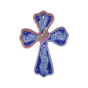 Cruz No. 3 grande - cross from Mexico