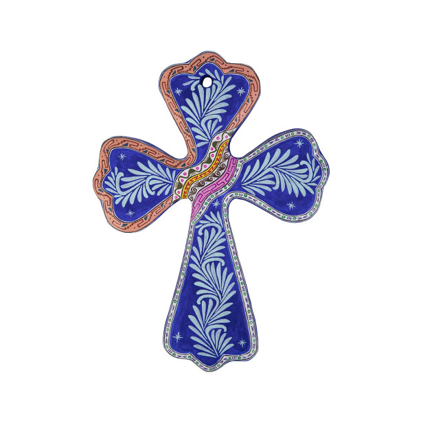 Cruz No. 3 grande - cross from Mexico
