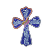 Cruz No. 3 grande - cross from Mexico