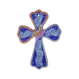 Cruz No. 3 grande - cross from Mexico