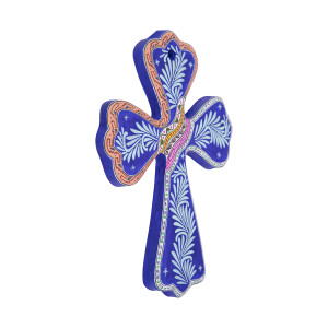 Cruz No. 3 grande - cross from Mexico