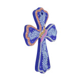 Cruz No. 3 grande - cross from Mexico